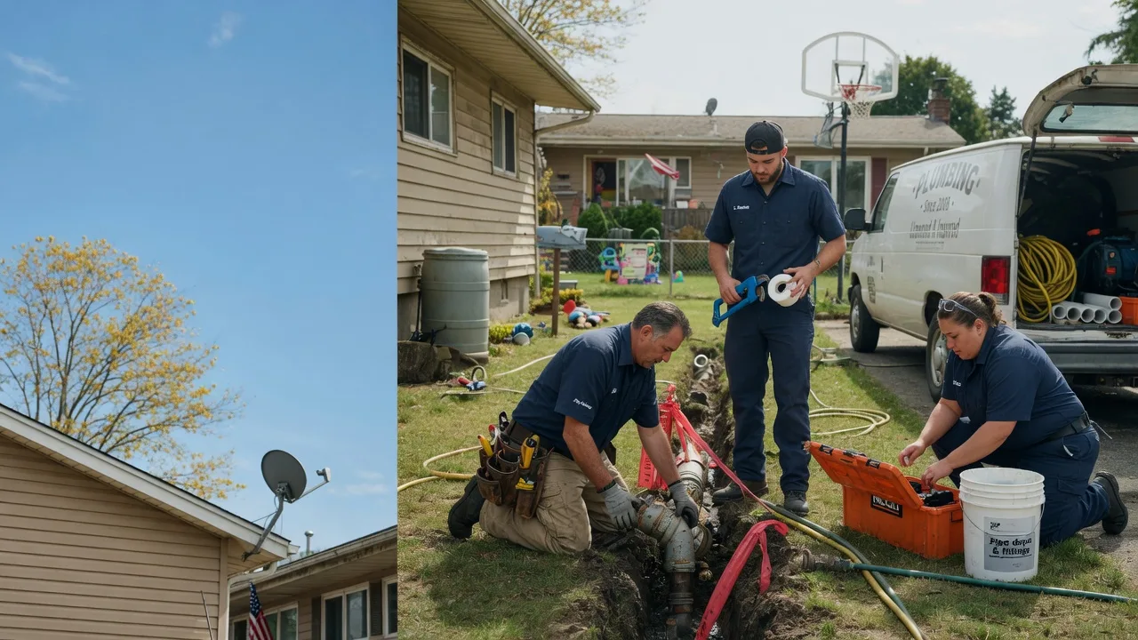 Garbage Disposal Replacement in Owensville, IN near me